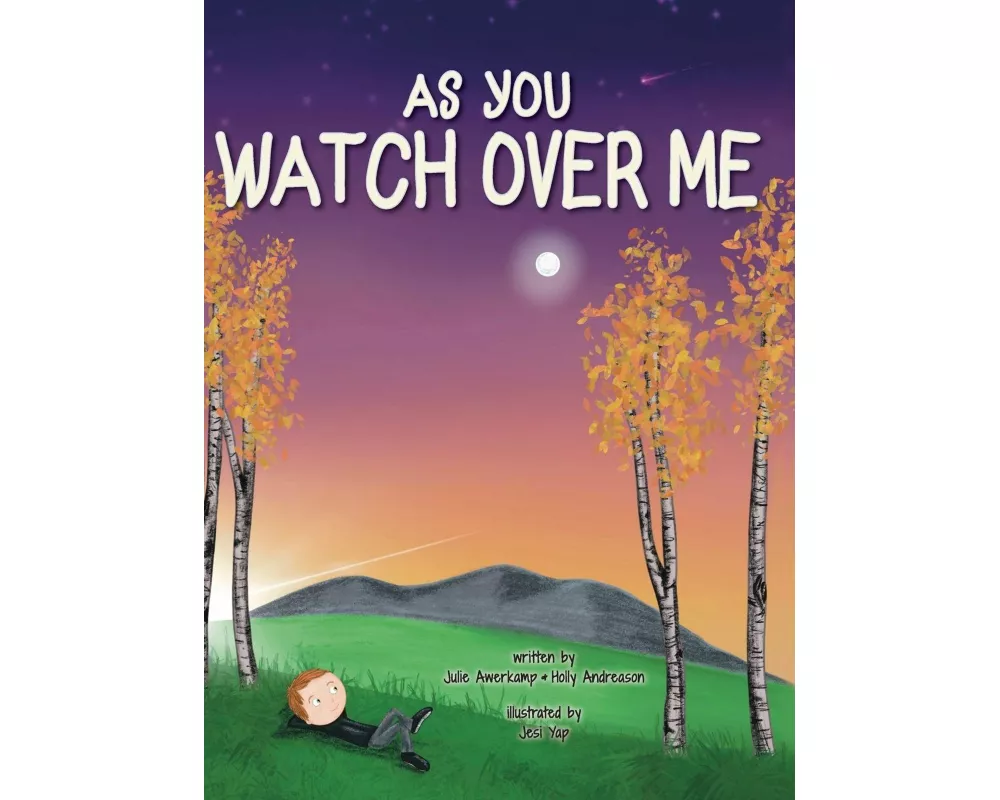 As You Watch Over Me