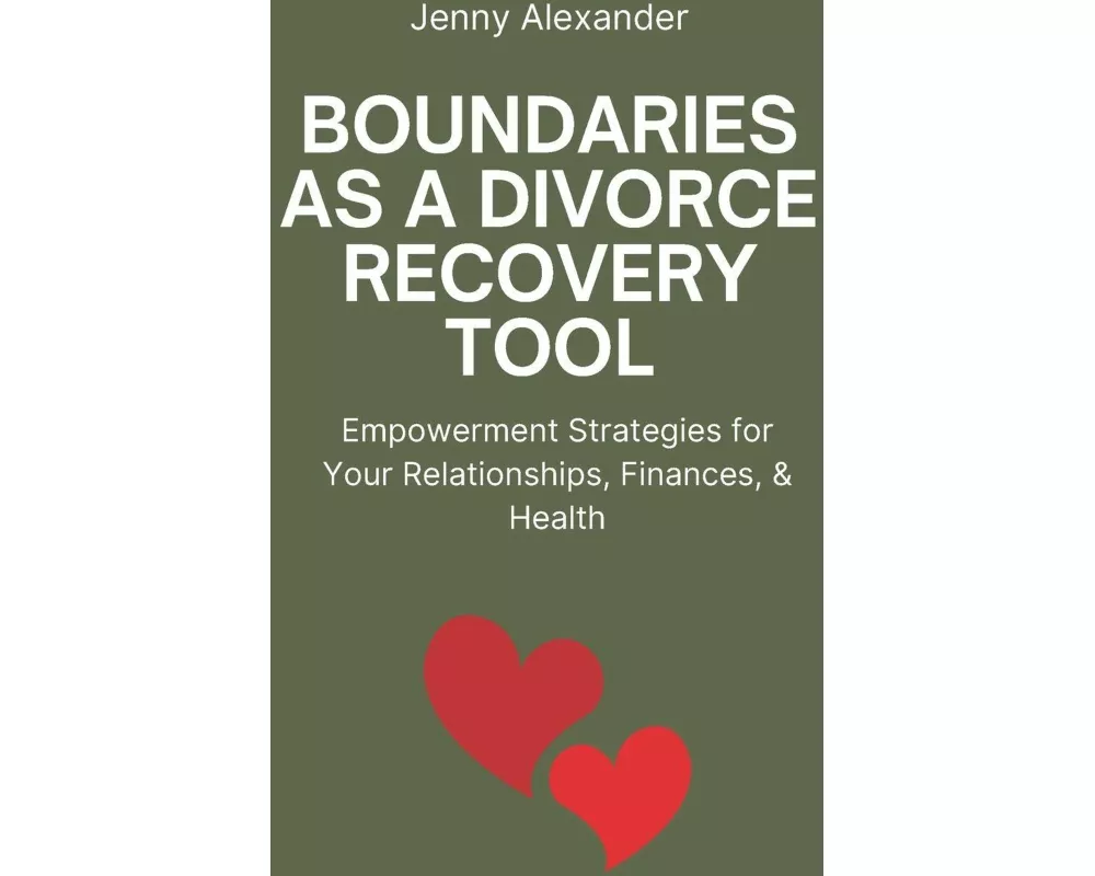 Boundaries as a Divorce Recovery Tool