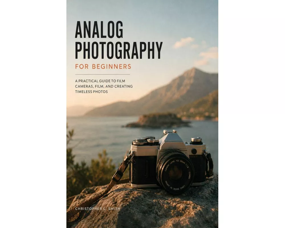 The Analog Eye Photography Book