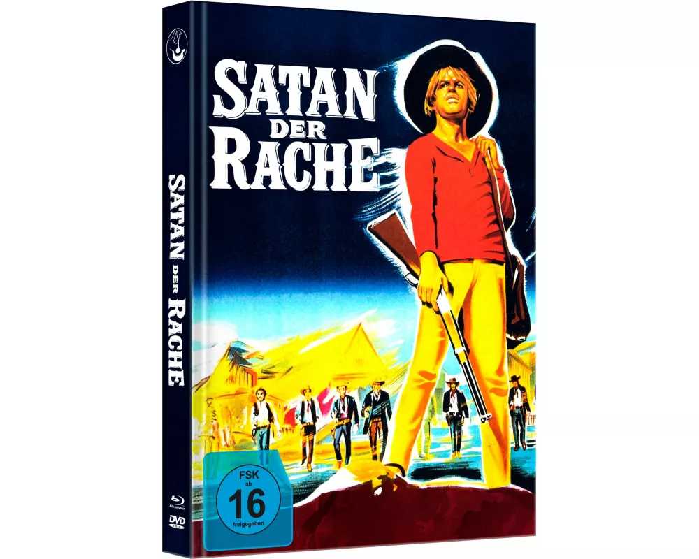 Satan Der Rache