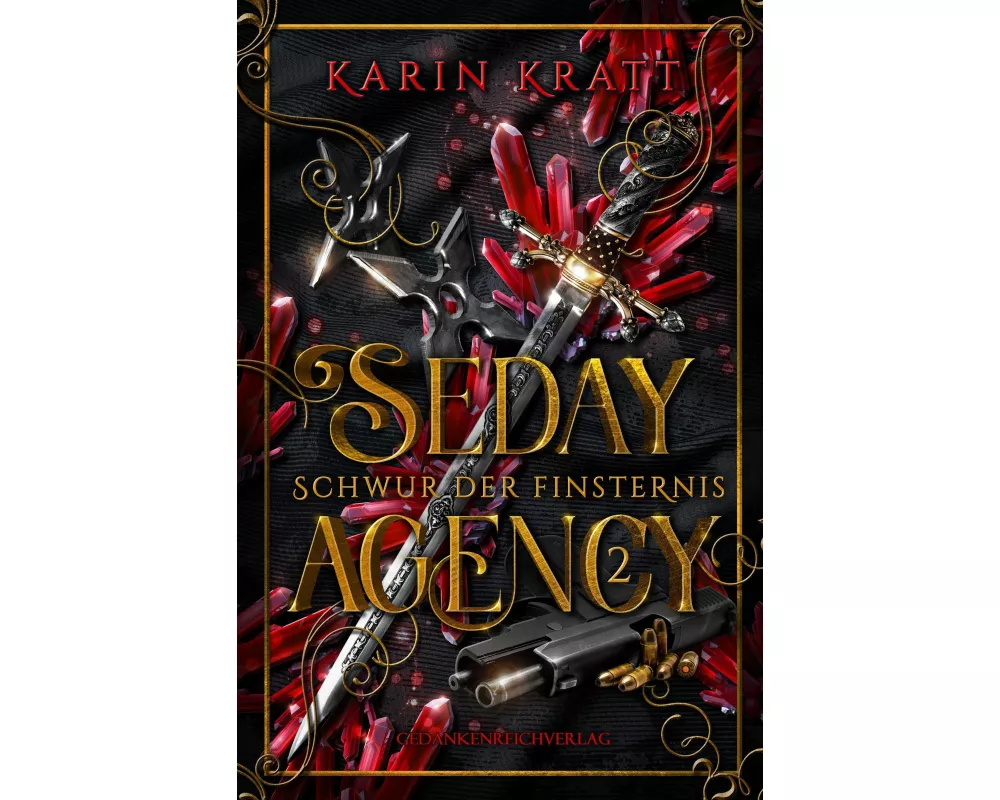Seday Agency 2: Schwur der Finsternis (Seday Academy 12)