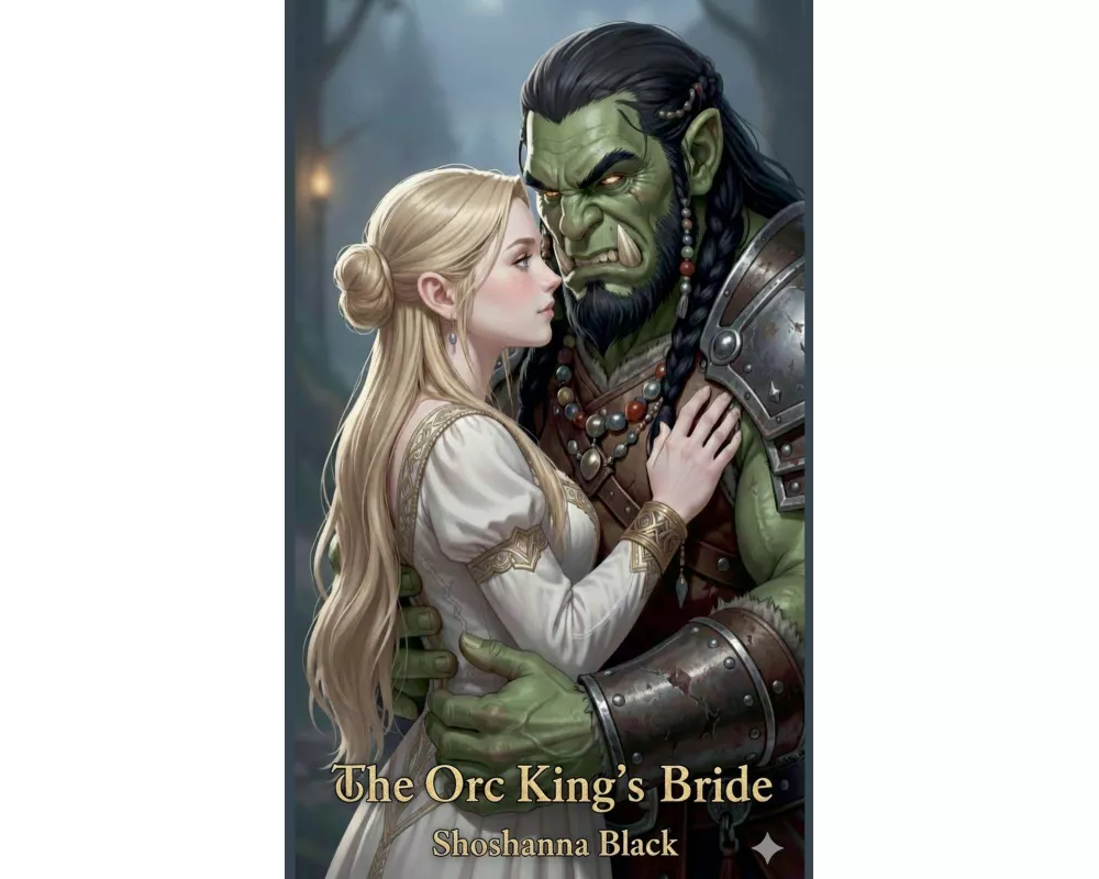 The Orc King's Bride