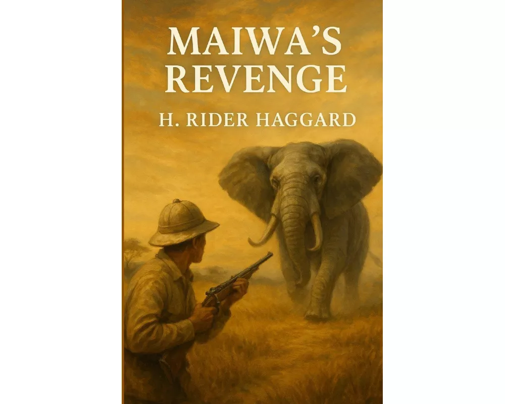 Maiwa's Revenge (Illustrated)