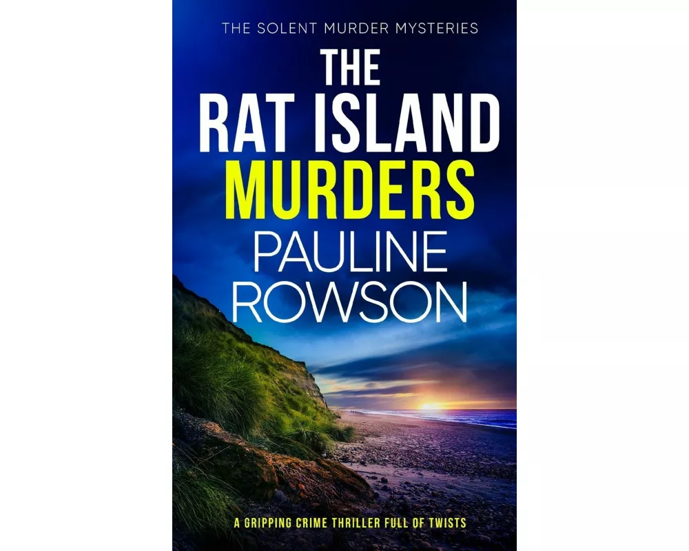 THE RAT ISLAND MURDERS a gripping crime thriller full of twists