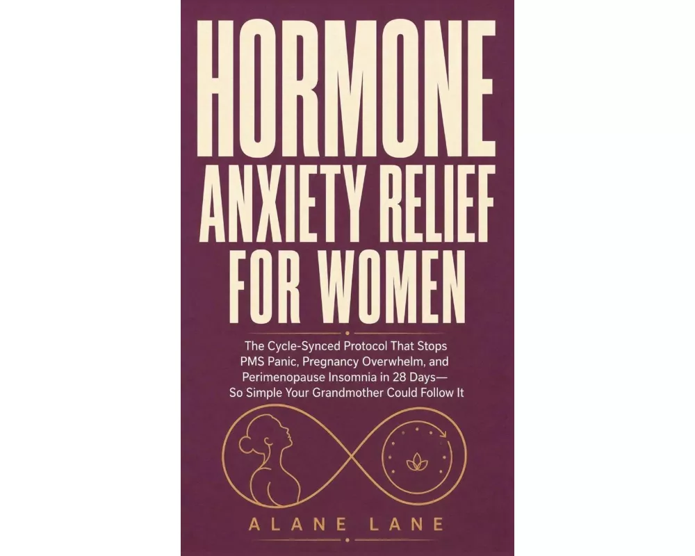 Hormone Anxiety Relief for Women
