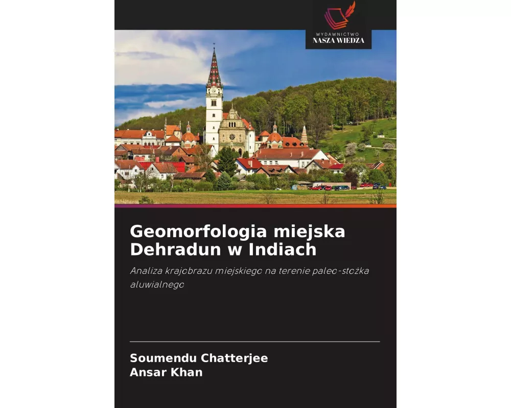Geomorfologia miejska Dehradun w Indiach