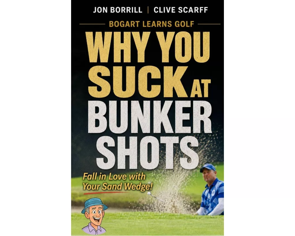 Why You Suck at Bunker Shots