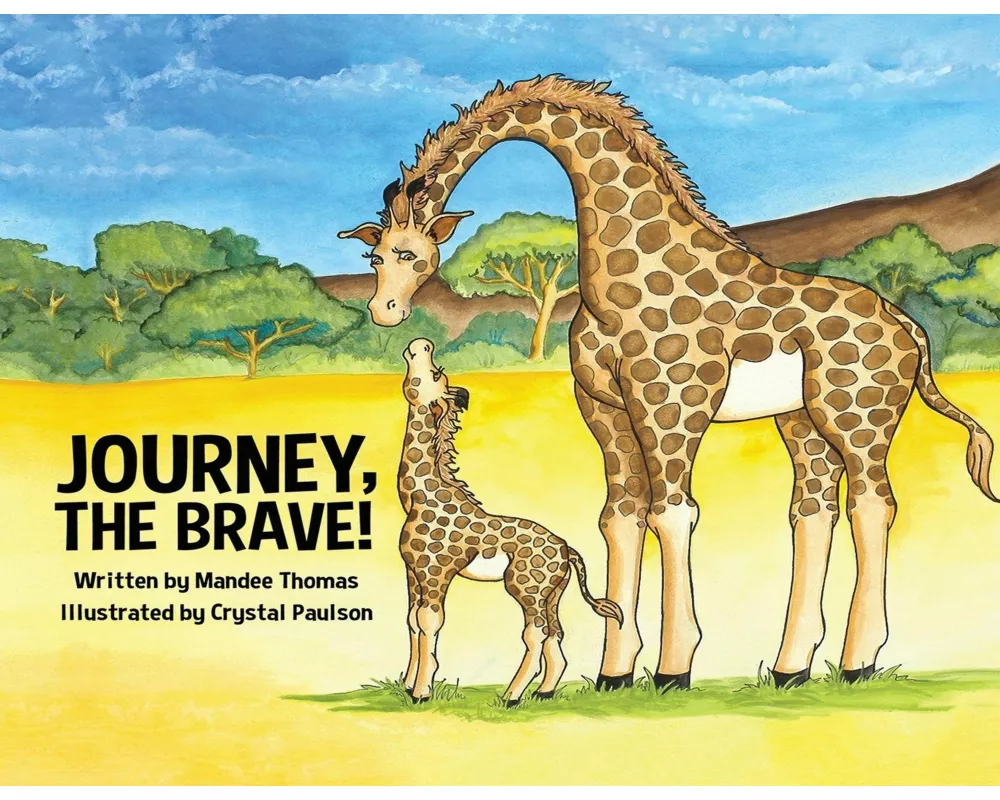 Journey, the Brave!