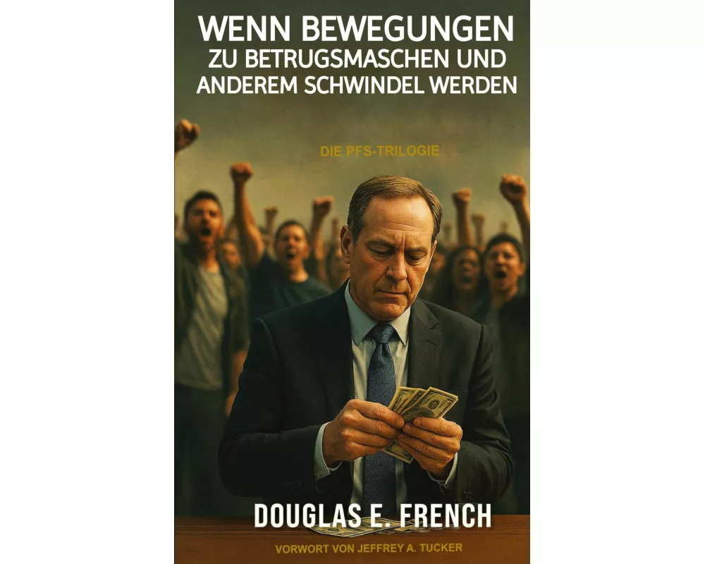 Wenn Bewegungen zu Betrugsmaschen und anderem Schwindel werden
