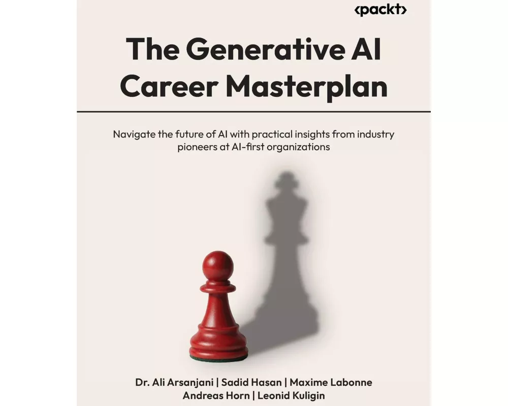 The Generative AI Career Masterplan