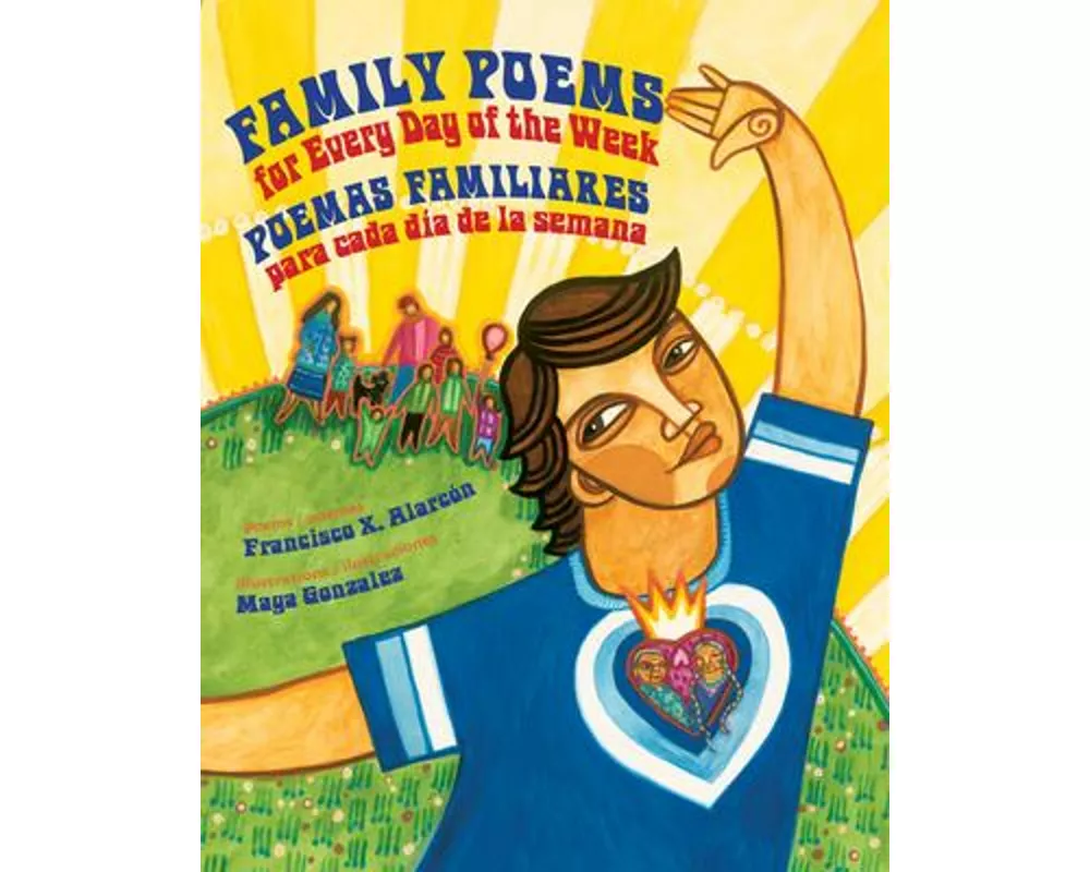 Family Poems for Every Day of the Week