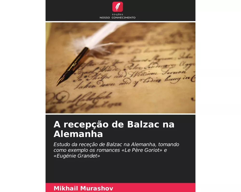 A recepção de Balzac na Alemanha
