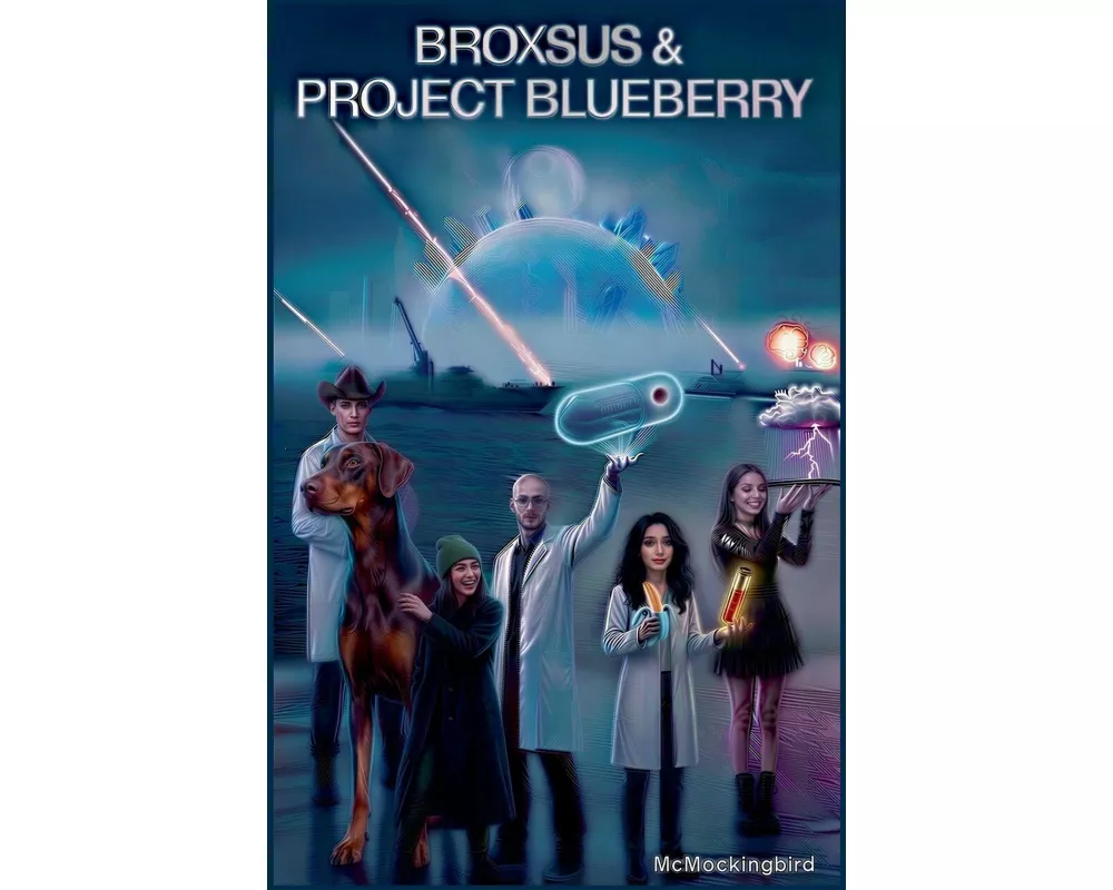 Broxsus & Project Blueberry