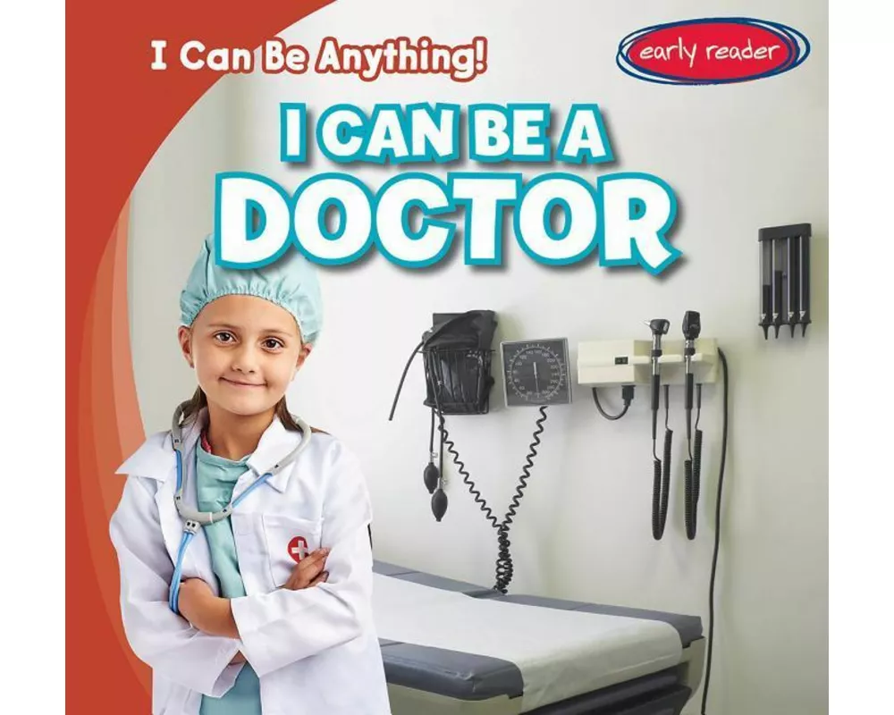 I Can Be a Doctor