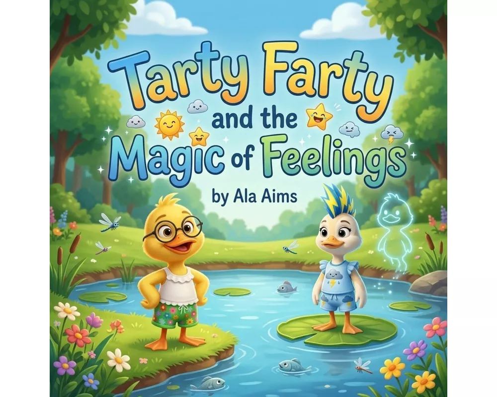 Tarty Farty and the Magic of Feelings