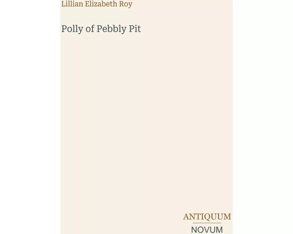 Polly of Pebbly Pit