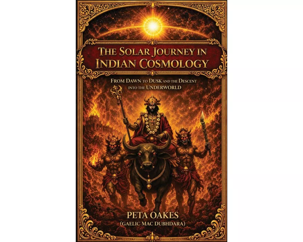 The Solar Journey in Indian Cosmology