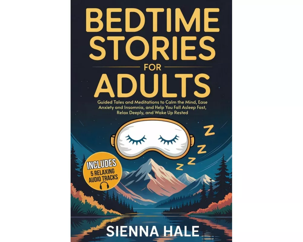 Bedtime Stories for Adults