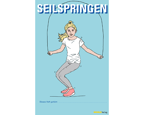 Seilspringen - Lernheft