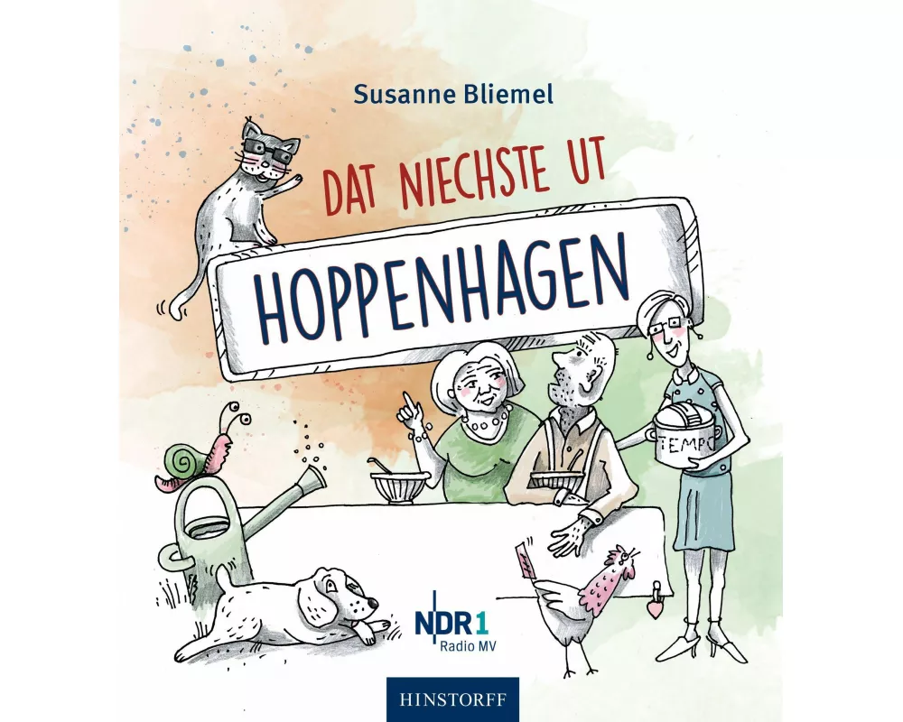 Dat Niechste ut Hoppenhagen