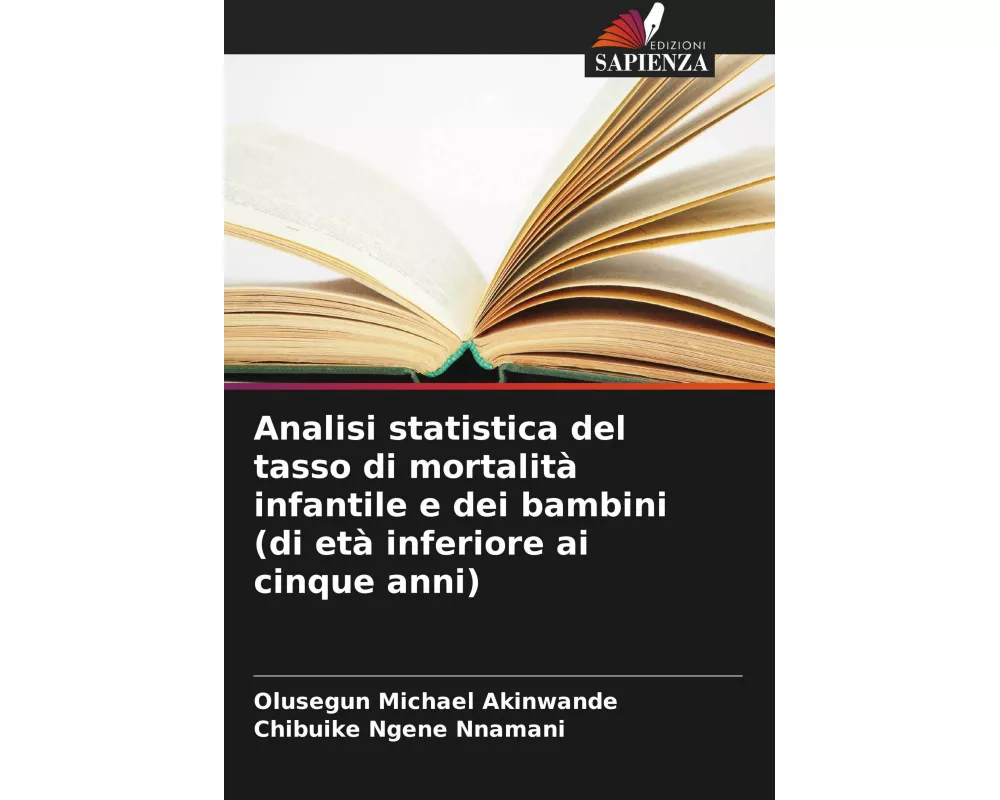 Analisi statistica del tasso di mortalità infantile e dei bambini (di età inferiore ai cinque anni)