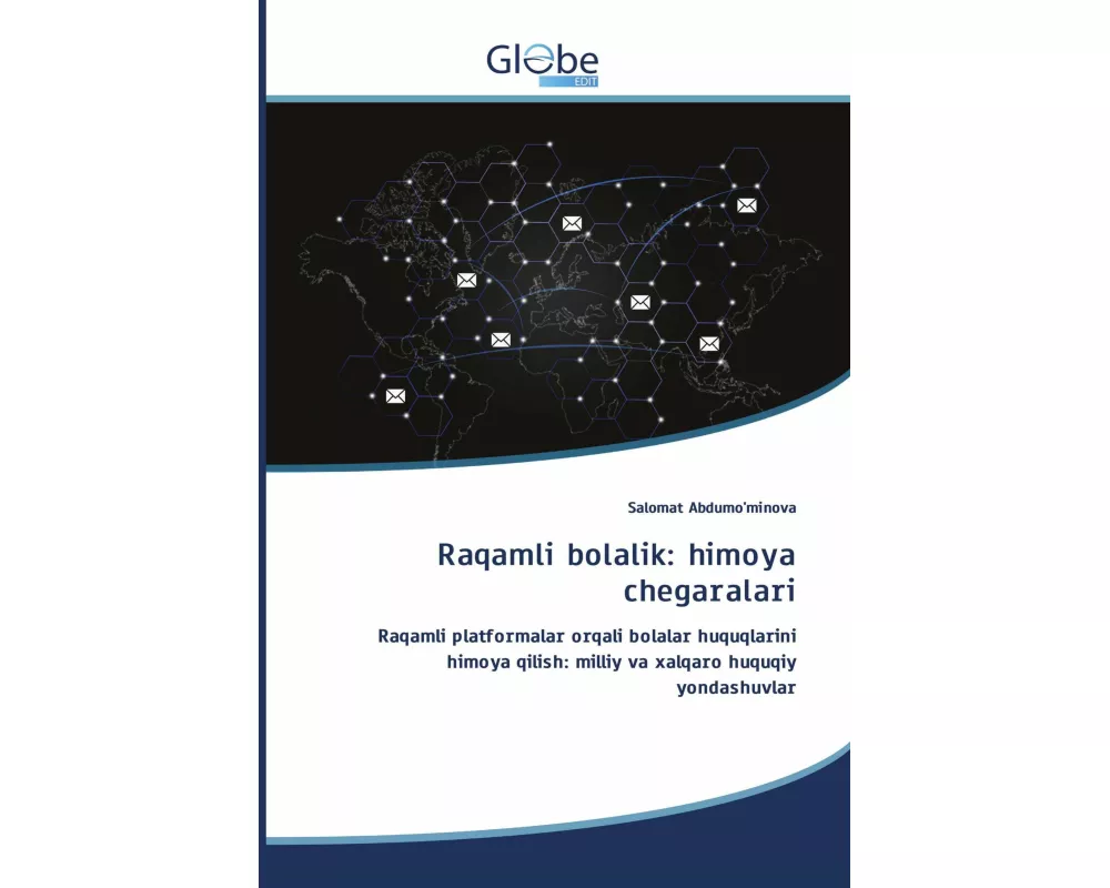 Raqamli bolalik: himoya chegaralari