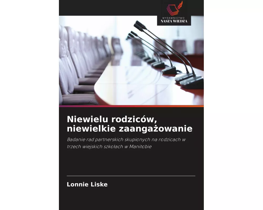 Niewielu rodziców, niewielkie zaanga¿owanie