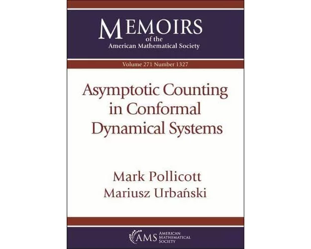 Asymptotic Counting in Conformal Dynamical Systems