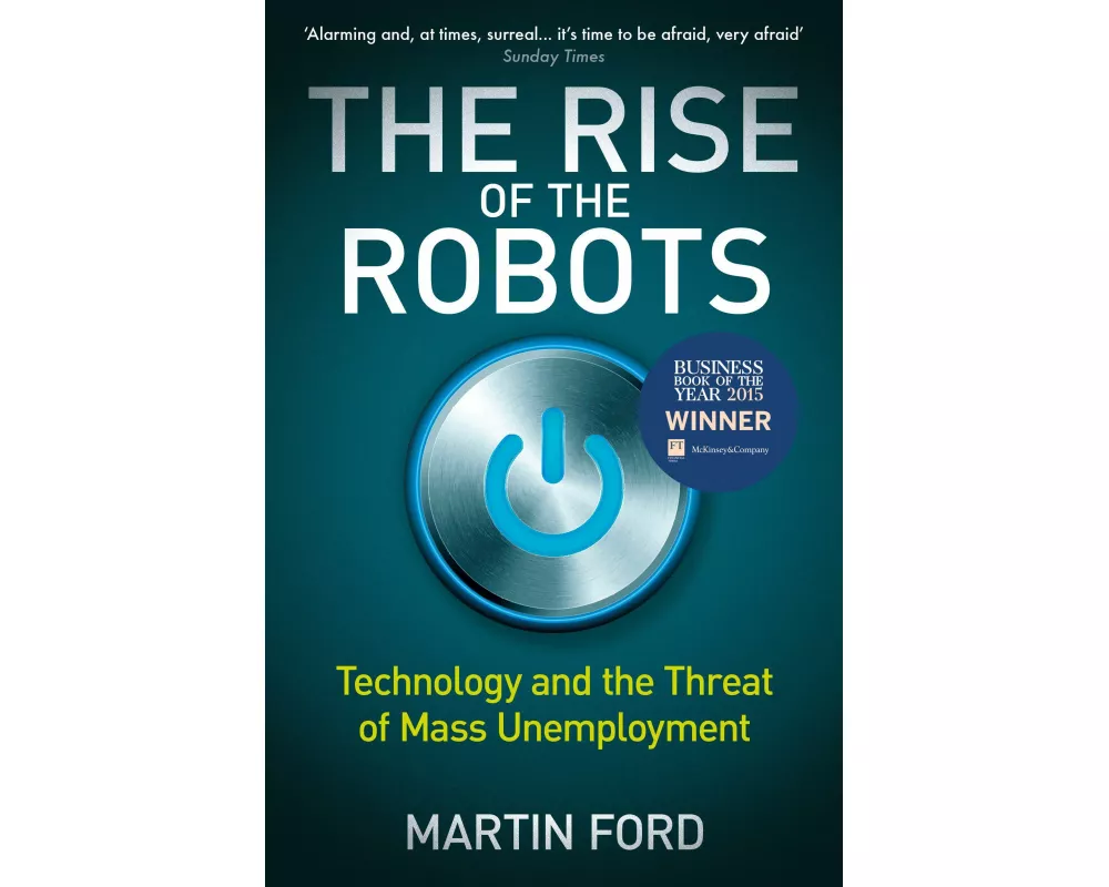 The Rise of the Robots