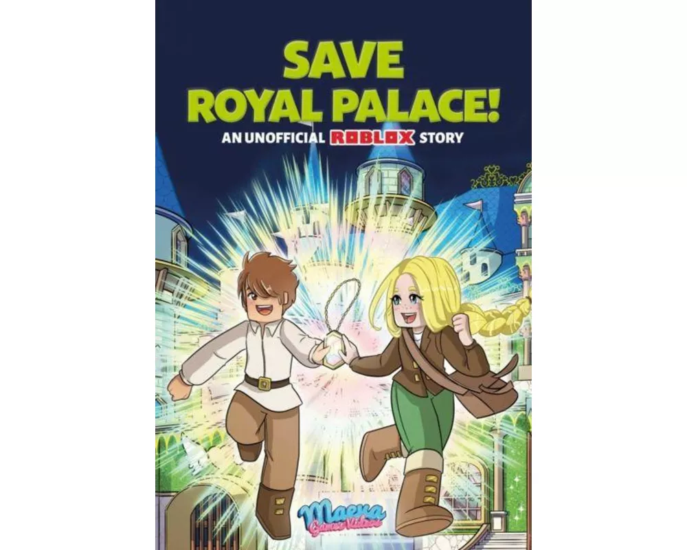 Save Royal Palace!: Volume 1