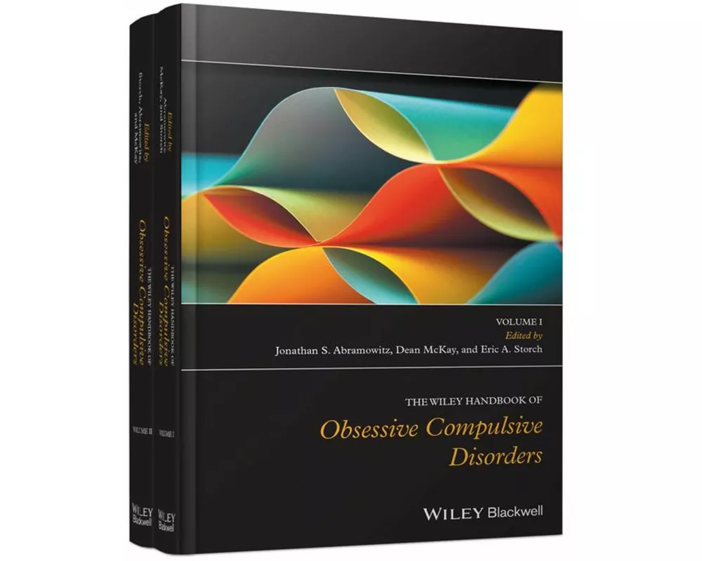 The Wiley Handbook of Obsessive Compulsive Disorders, 2 Volume Set