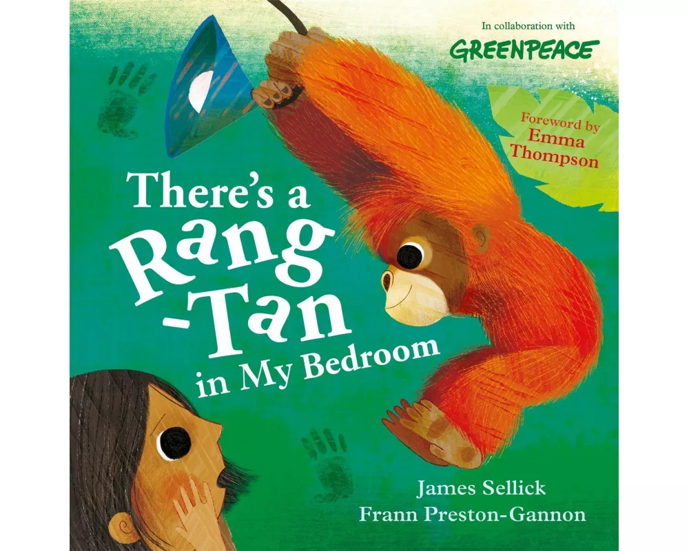 There's a Rang-Tan in My Bedroom