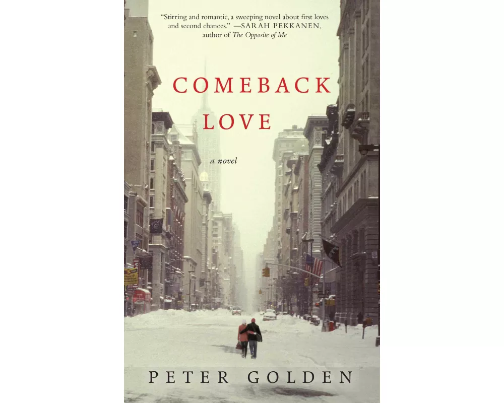 Comeback Love