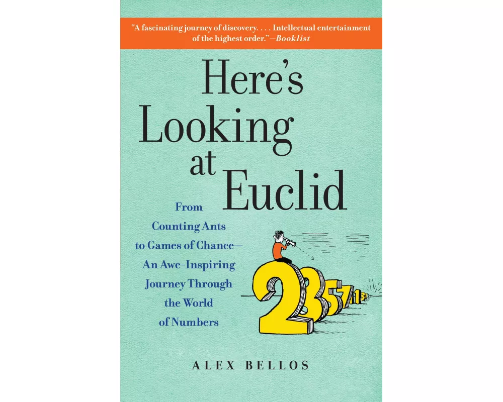 Here's Looking at Euclid