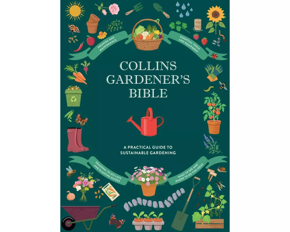 Collins Gardener’s Bible