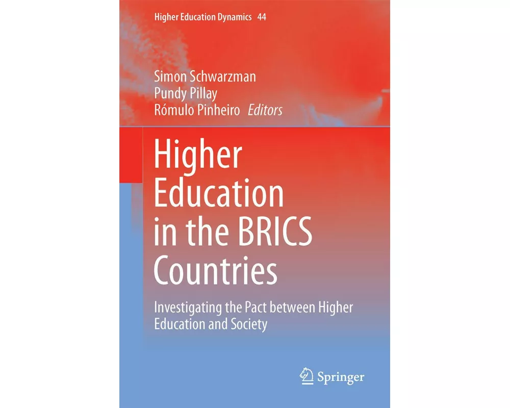 Higher Education in the BRICS Countries