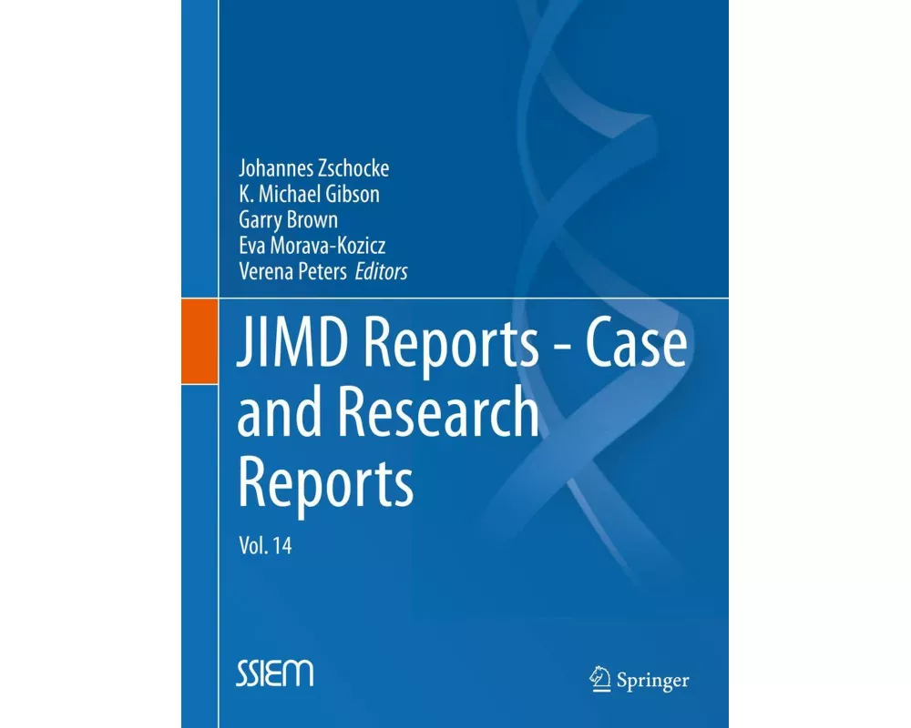 JIMD Reports, Volume 14
