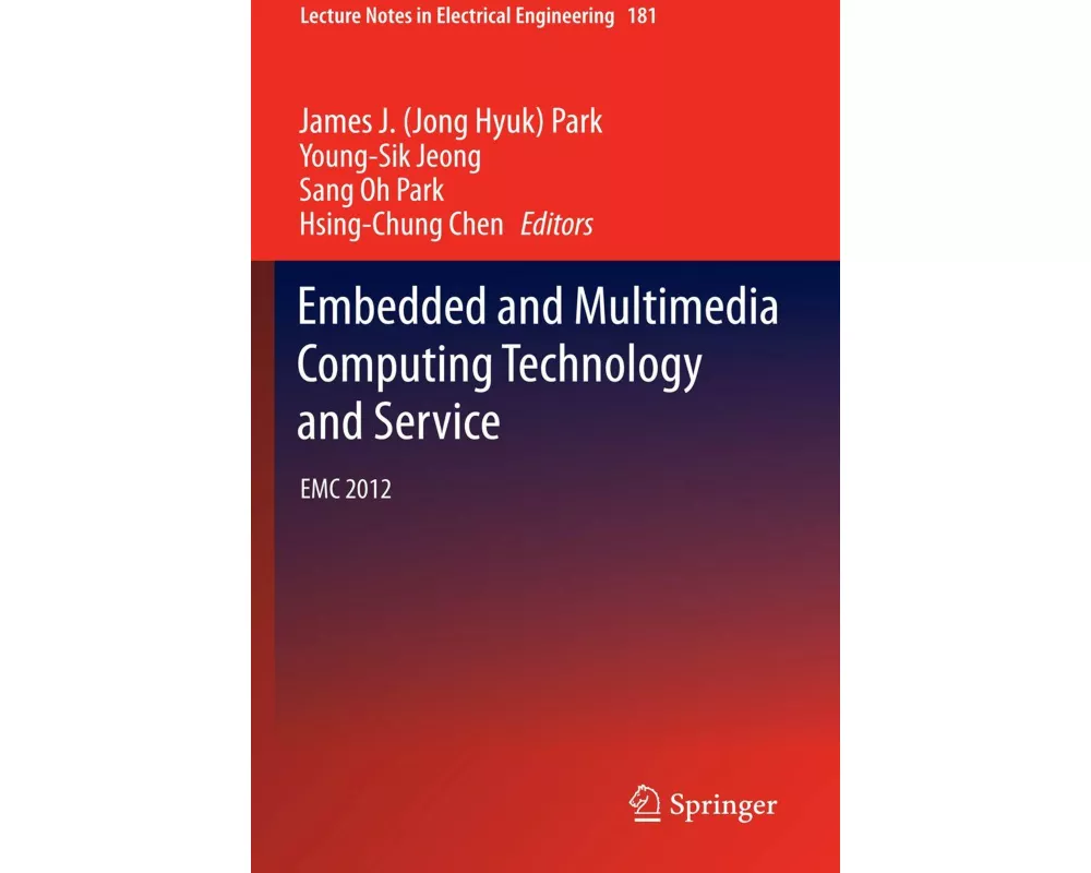 Embedded and Multimedia Computing Technology and Service