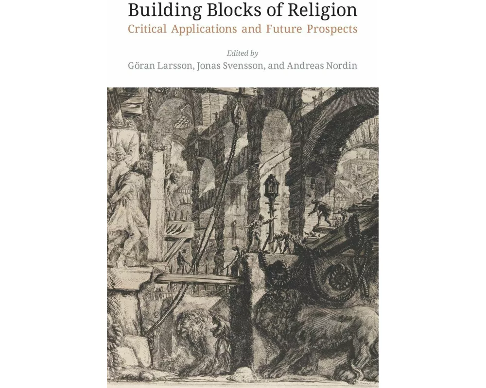 Building Blocks of Religion