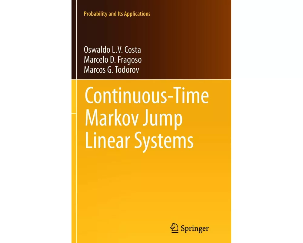Continuous-Time Markov Jump Linear Systems