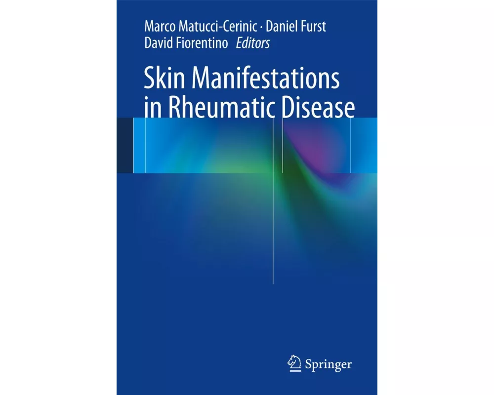 Skin Manifestations in Rheumatic Disease