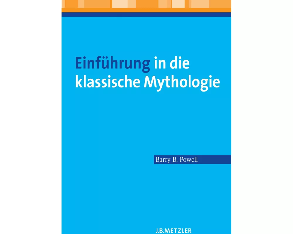 Einführung in die klassische Mythologie