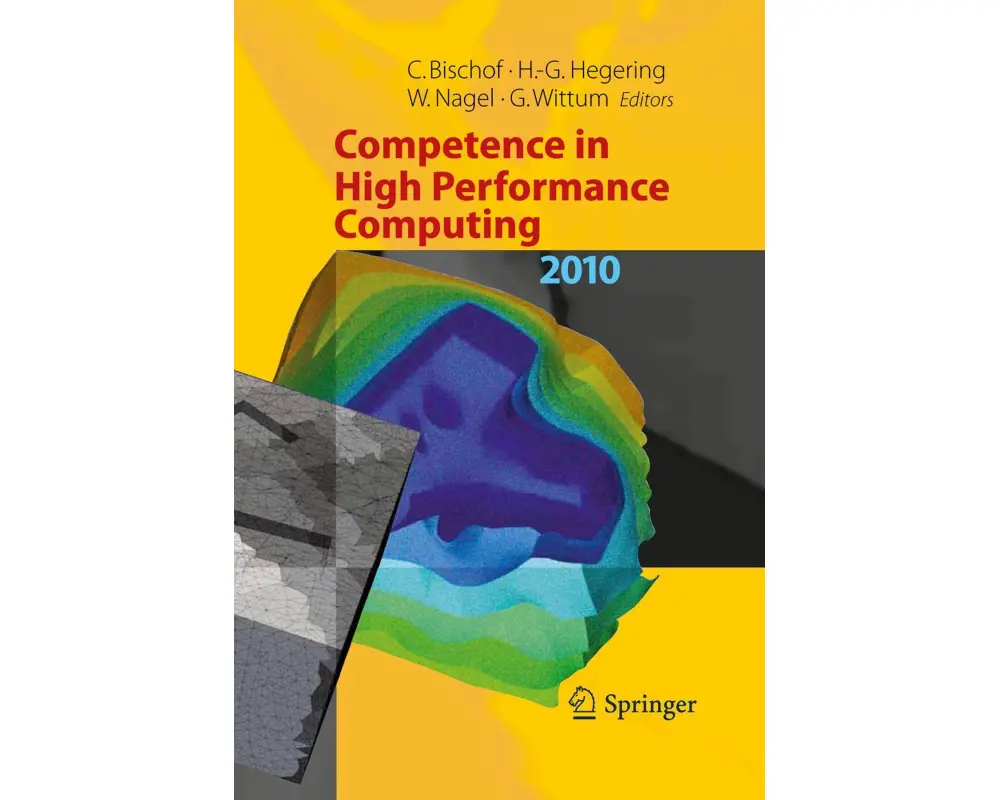 Competence in High Performance Computing 2010