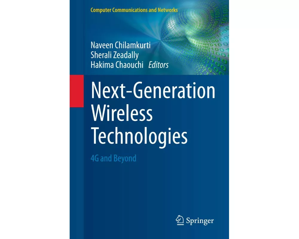 Next-Generation Wireless Technologies