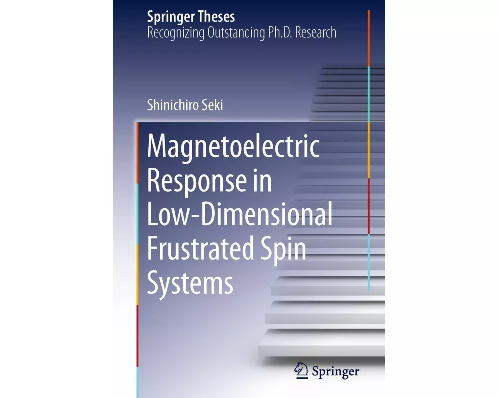 Magnetoelectric Response in Low-Dimensional Frustrated Spin Systems