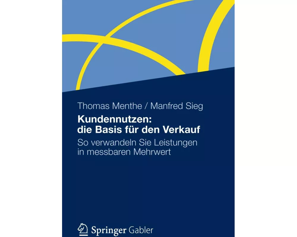 Kundennutzen: die Basis für den Verkauf