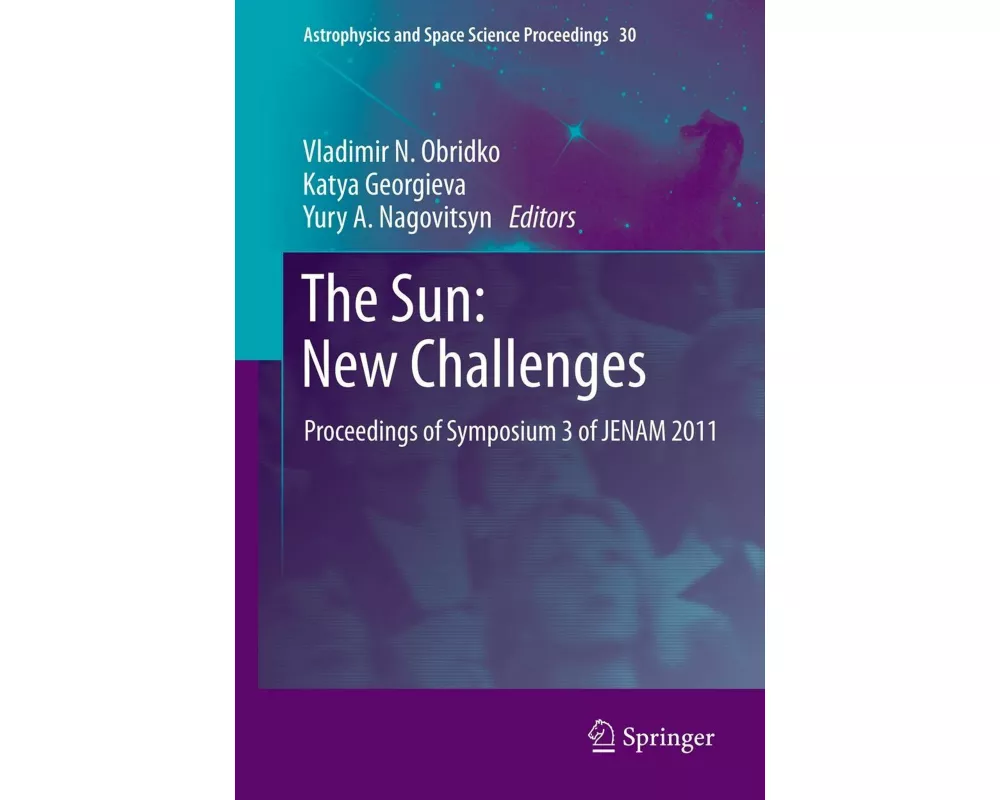 The Sun: New Challenges