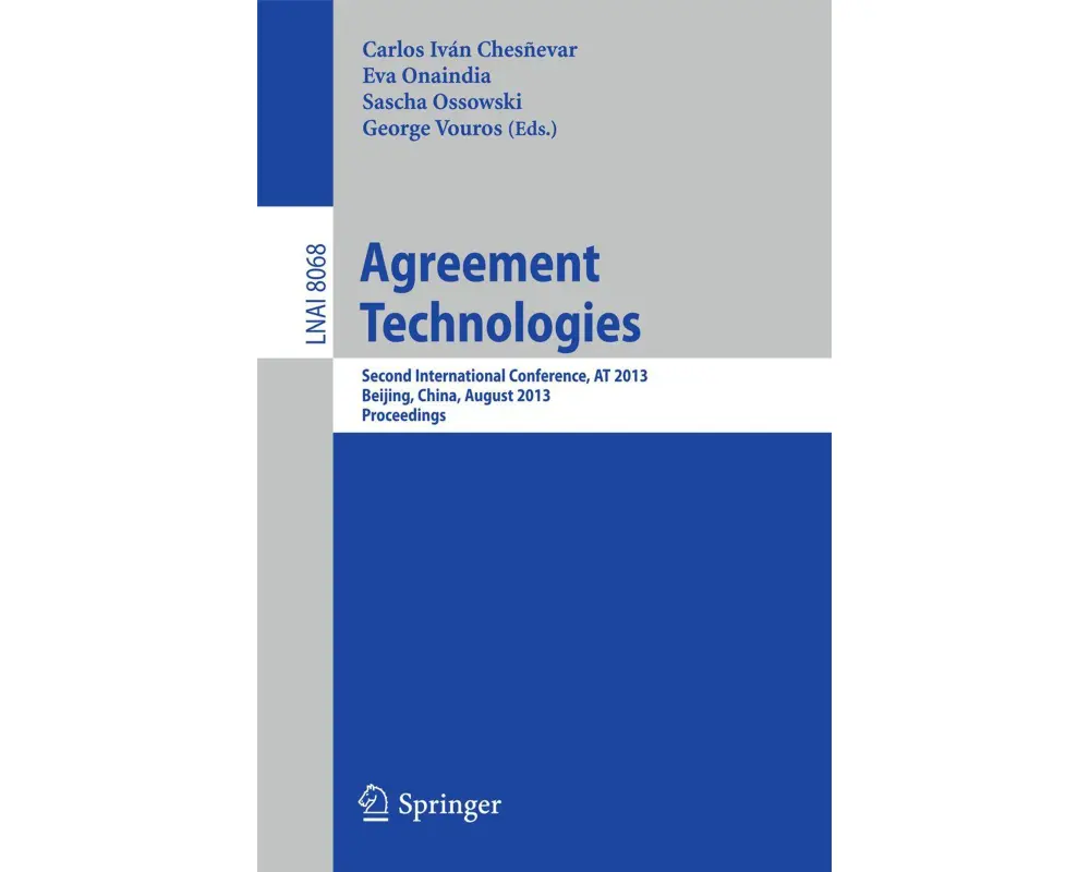 Agreement Technologies