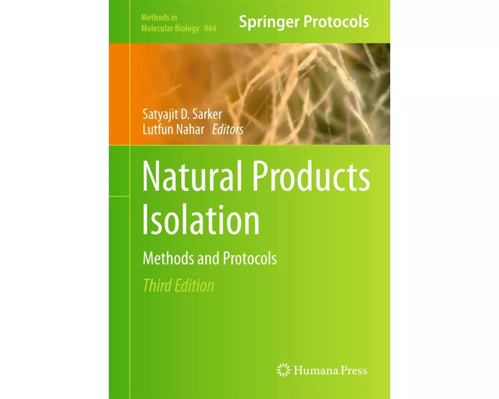 Natural Products Isolation