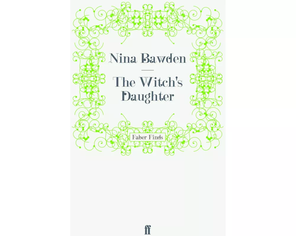 The Witch's Daughter